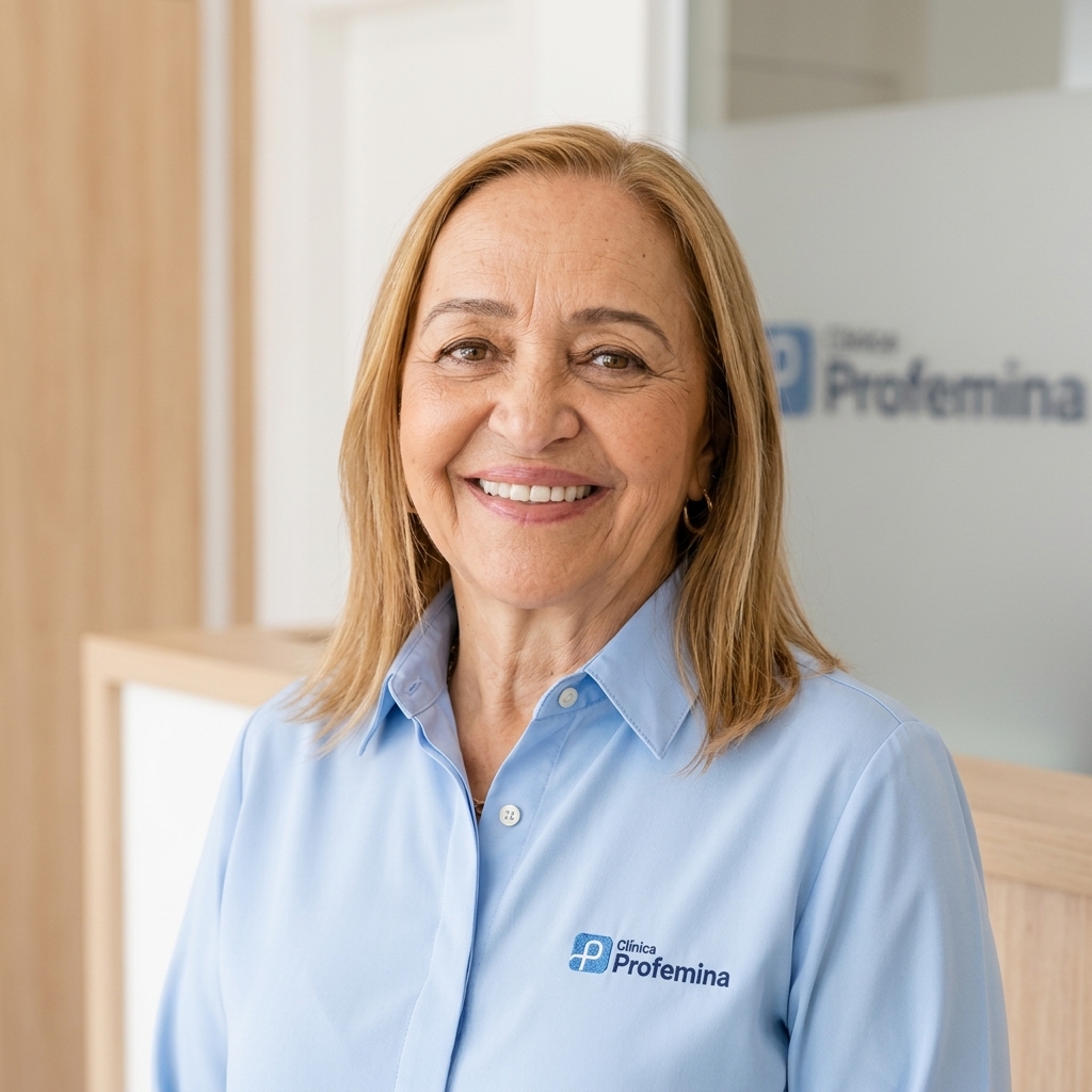 Dra. Sandra - Ginecologia e Obstetrícia